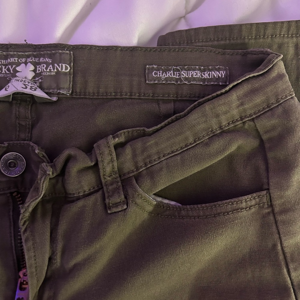 Vintage Lucky Brand Joggers